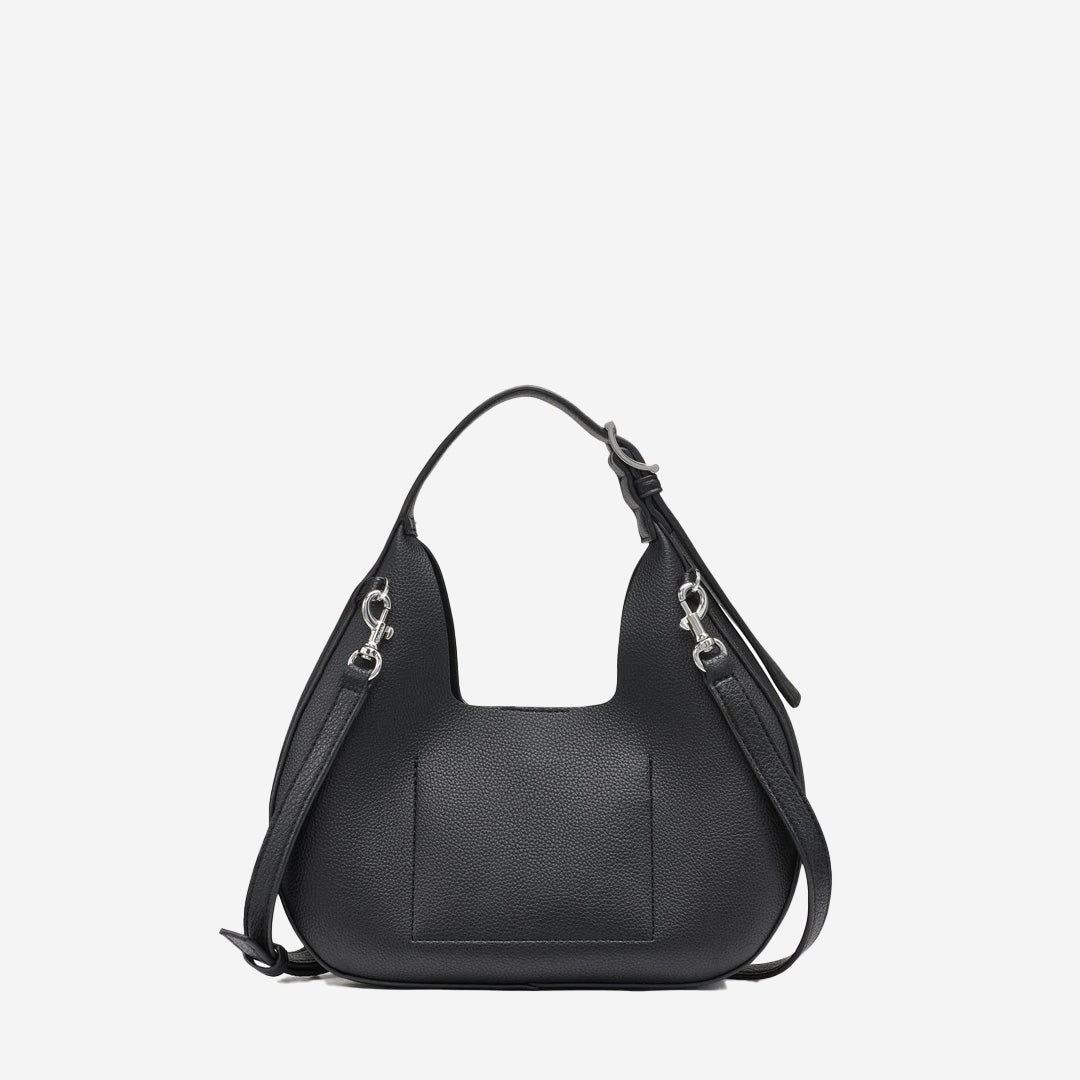 CAMILA SMALL HOBO CROSSBODY
