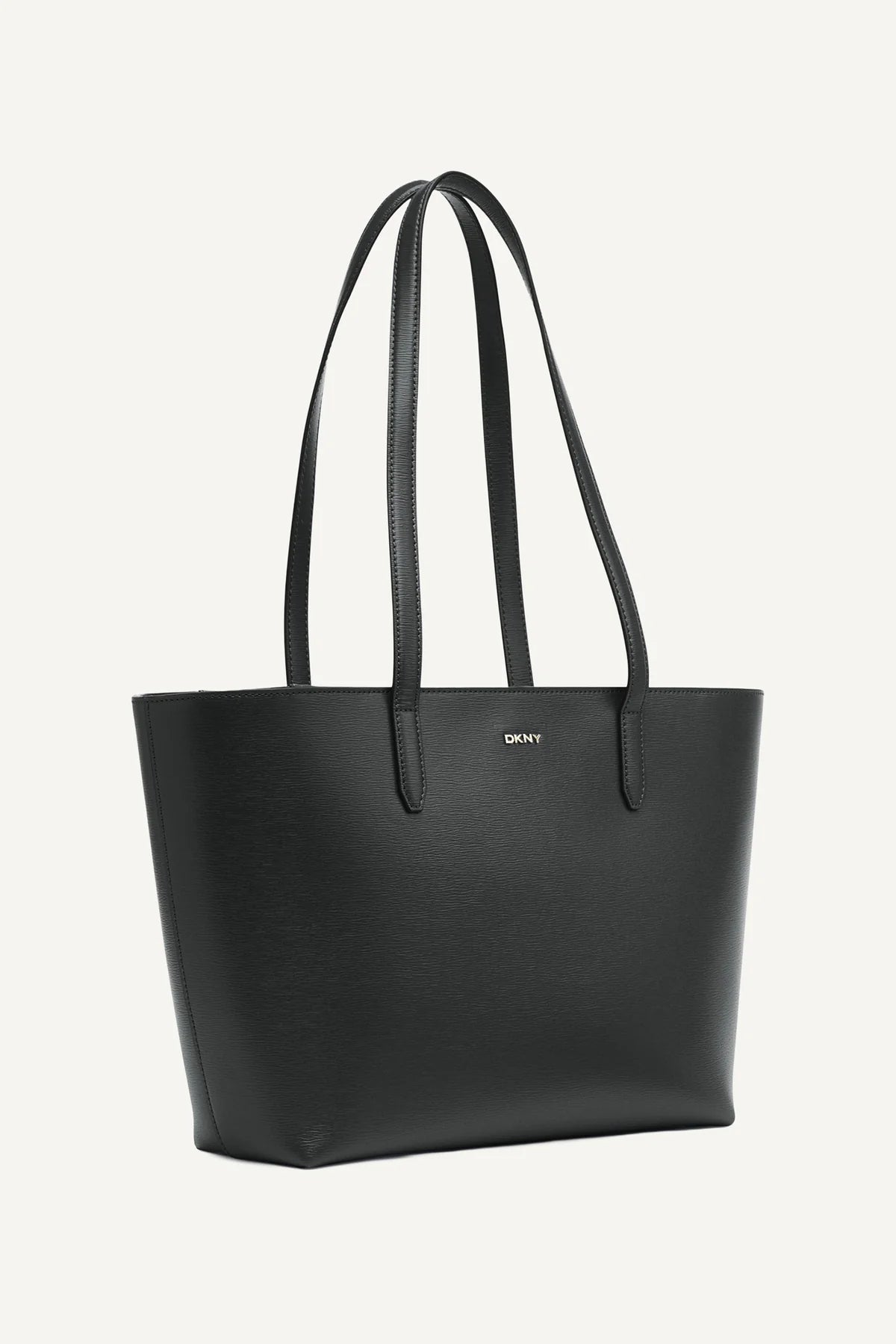 DKNY Bryant Medium Tote Bag with logo charm – image 4