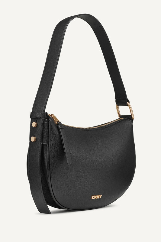 DKNY SCARLETT SHOULDER BLACK - Amariah