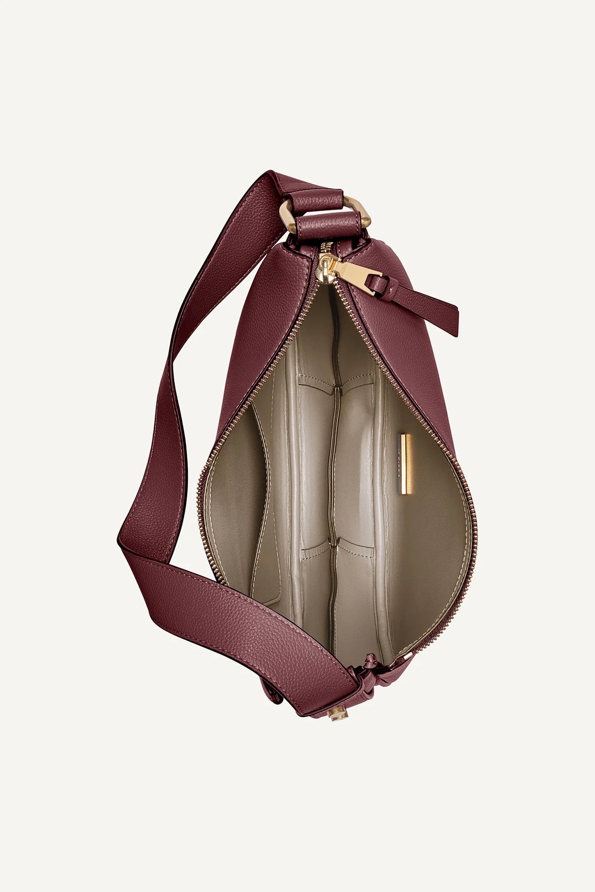 DKNY SCARLETT SHOULDER RED - Amariah