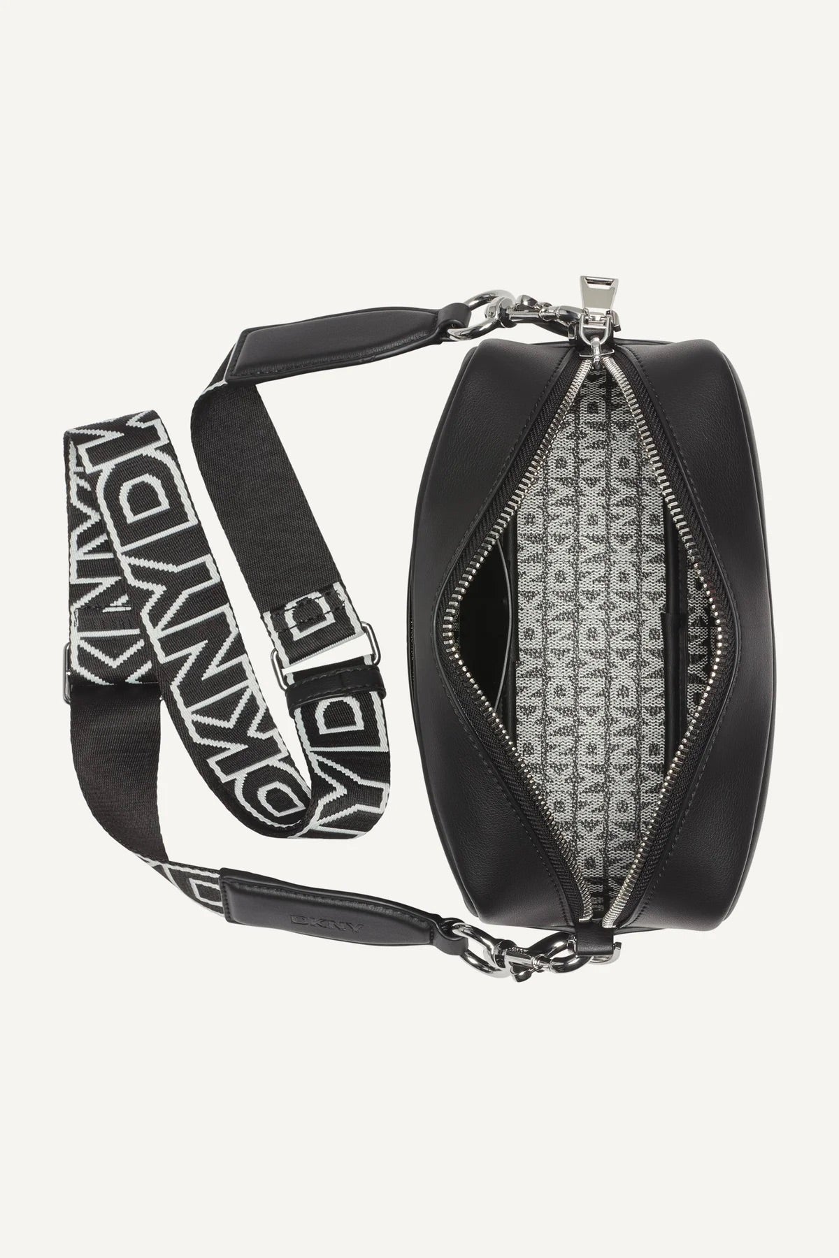 SENZA CAMERA BAG BLACK - Amariah