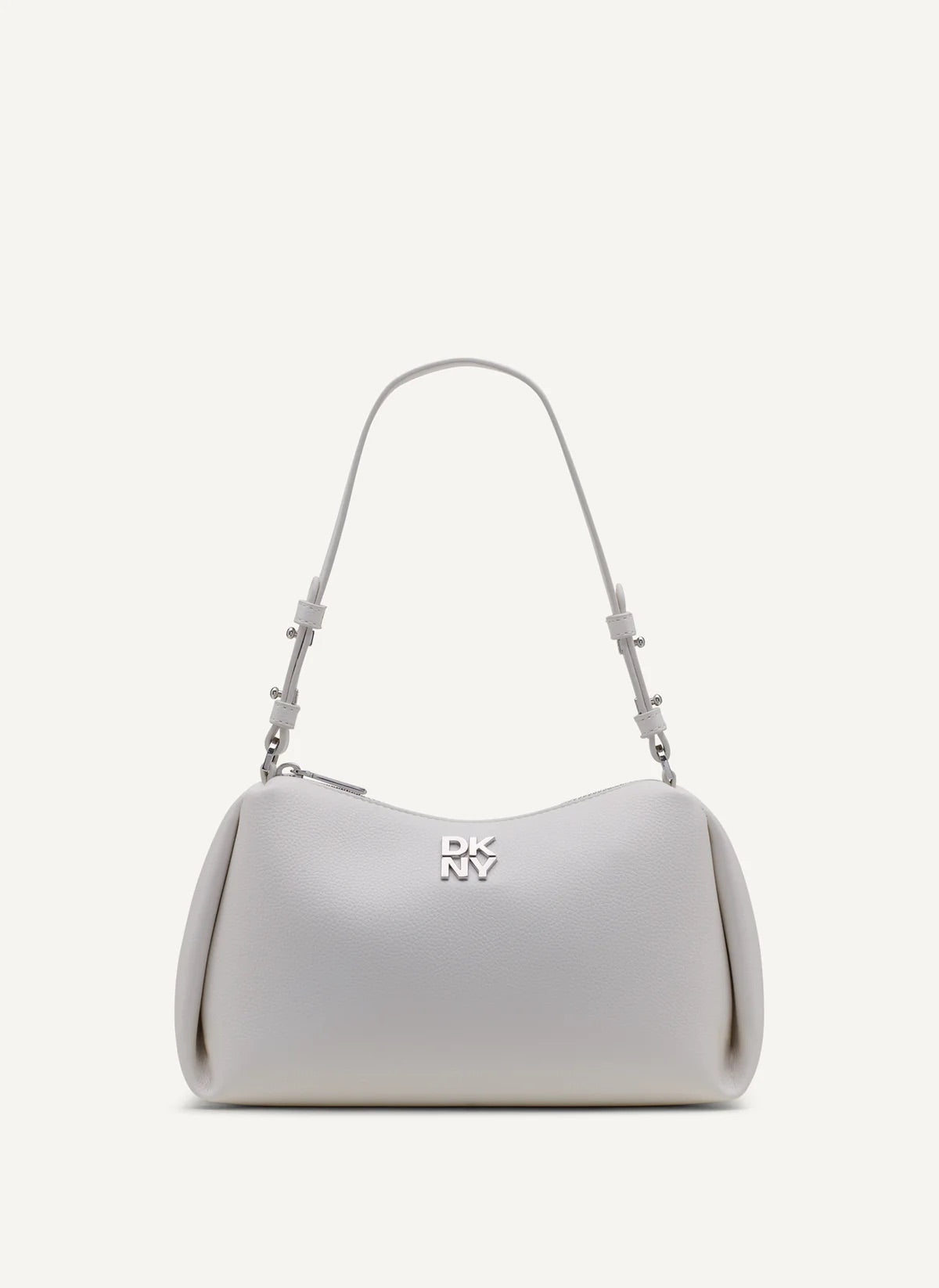 DKNY REMY SHOULDER BAG WHITE - Amariah