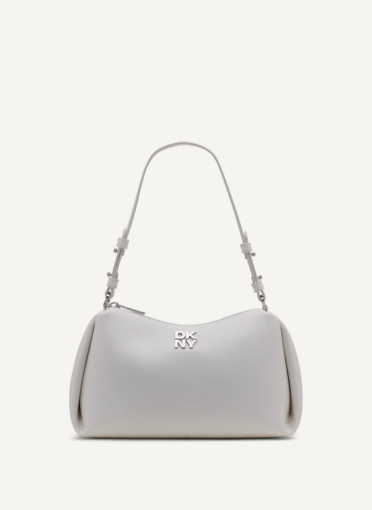 DKNY REMY SHOULDER BAG WHITE - Amariah