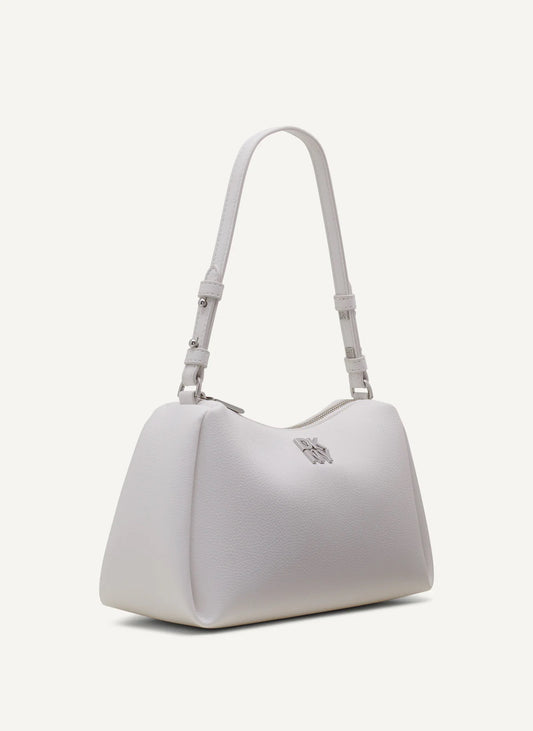 DKNY REMY SHOULDER BAG WHITE - Amariah