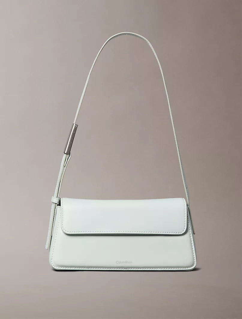 CK Belted Small Shoulder Bag