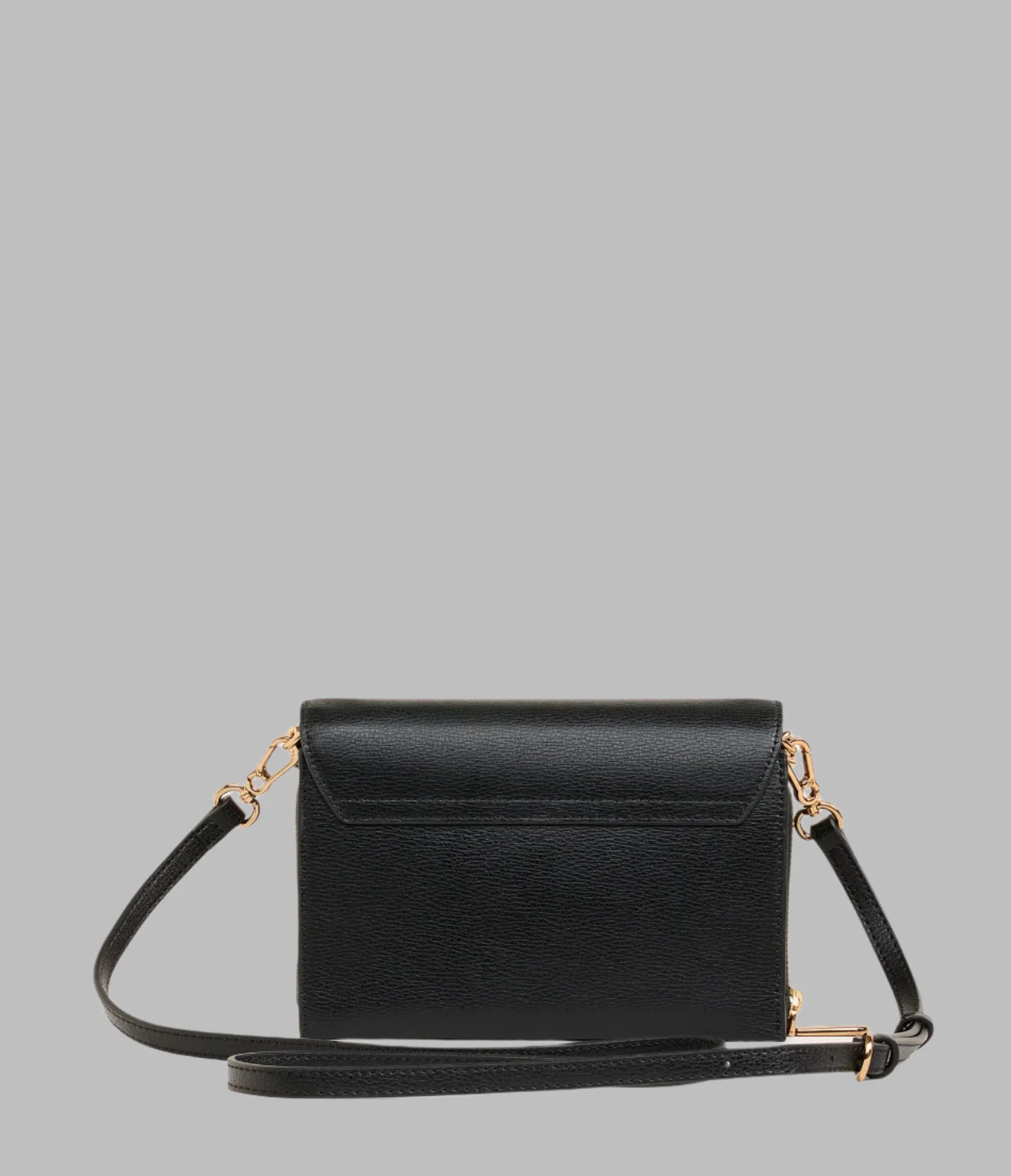 Karl Lagerfeld Paris - LOURDES LEATHER CROSSBODY - Amariah