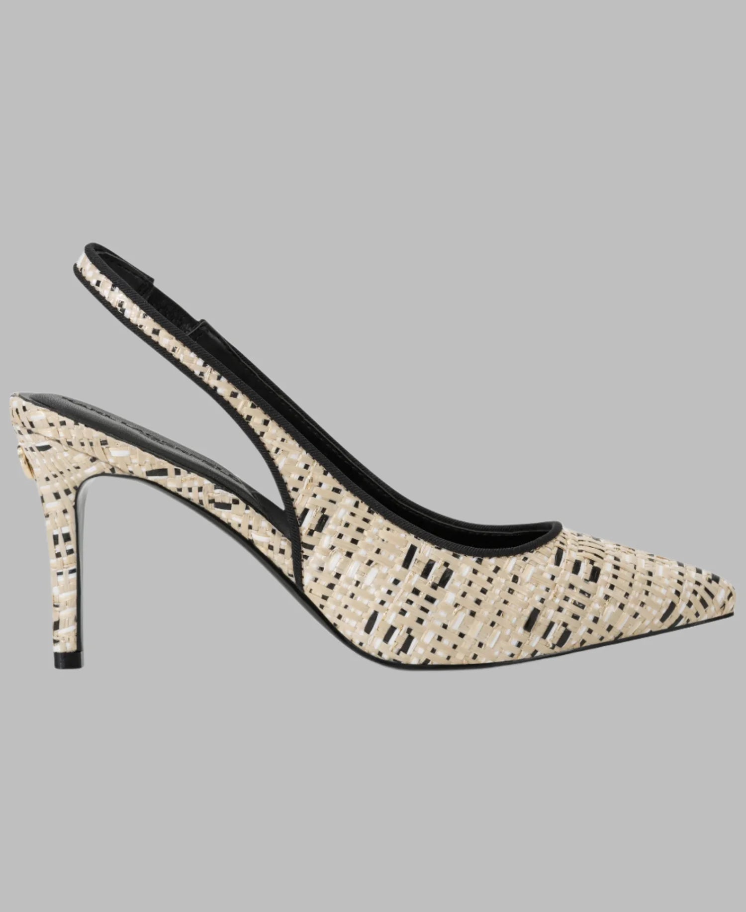 Karl Lagerfeld Paris - ROSALYN SLINGBACK PUMP - Amariah