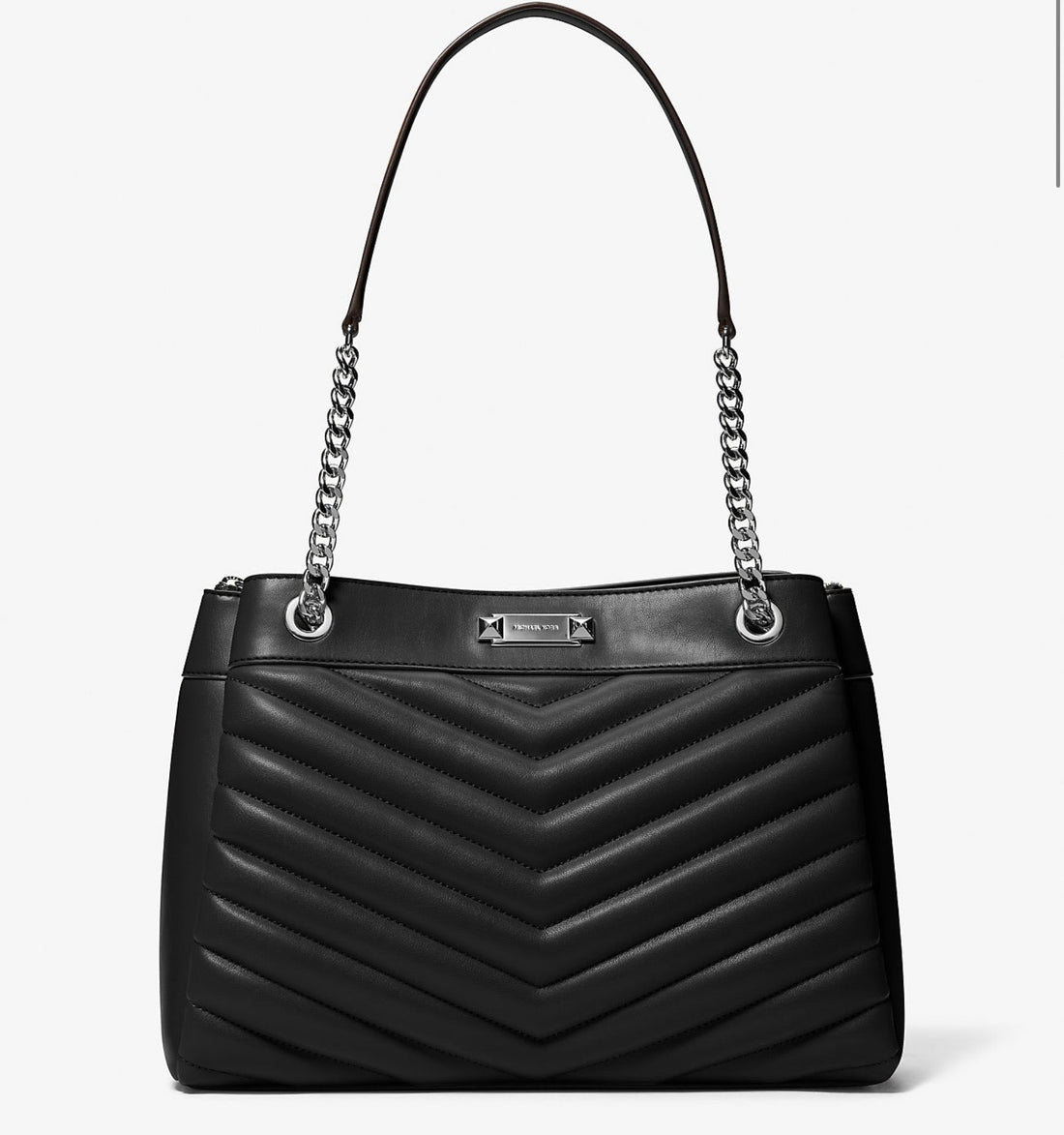 Michael Kors Whitney medium quilted tote bag