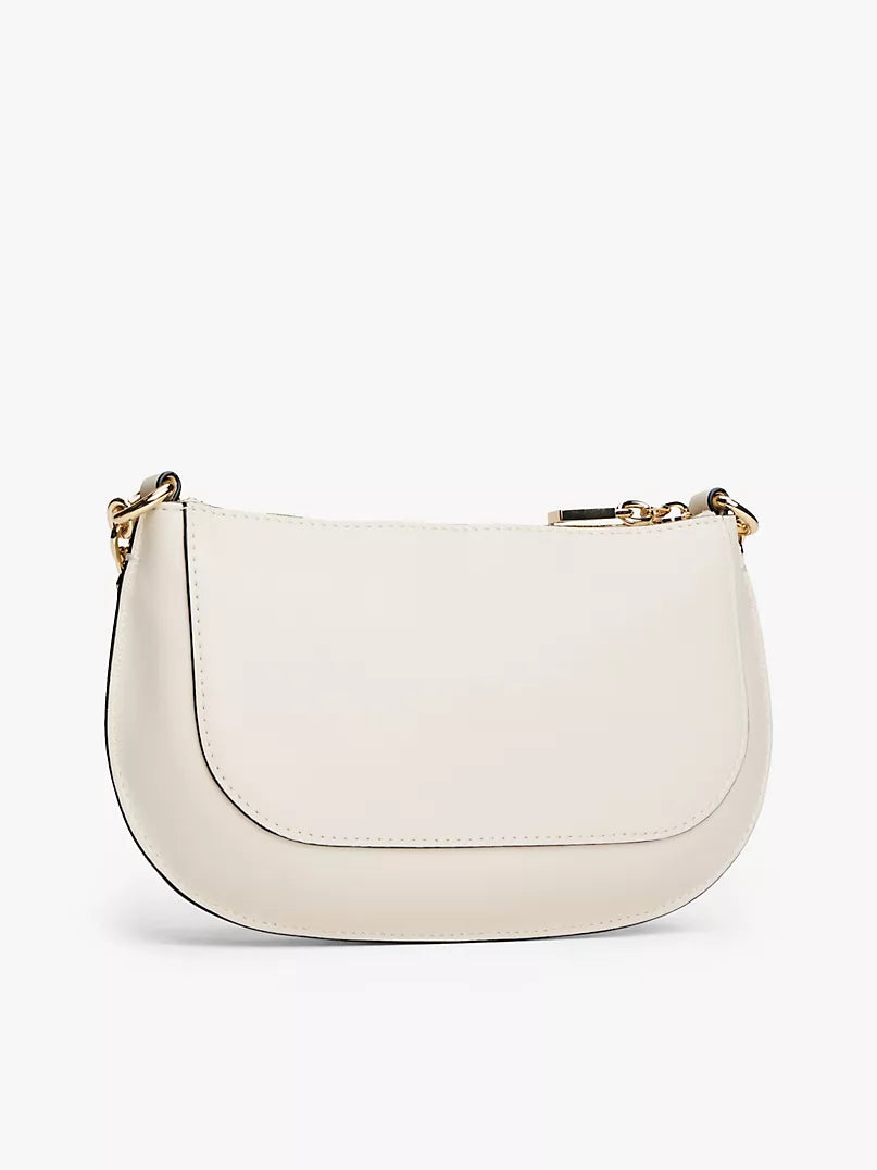 Tommy Chain Strap Curved Mini Crossbody Bag