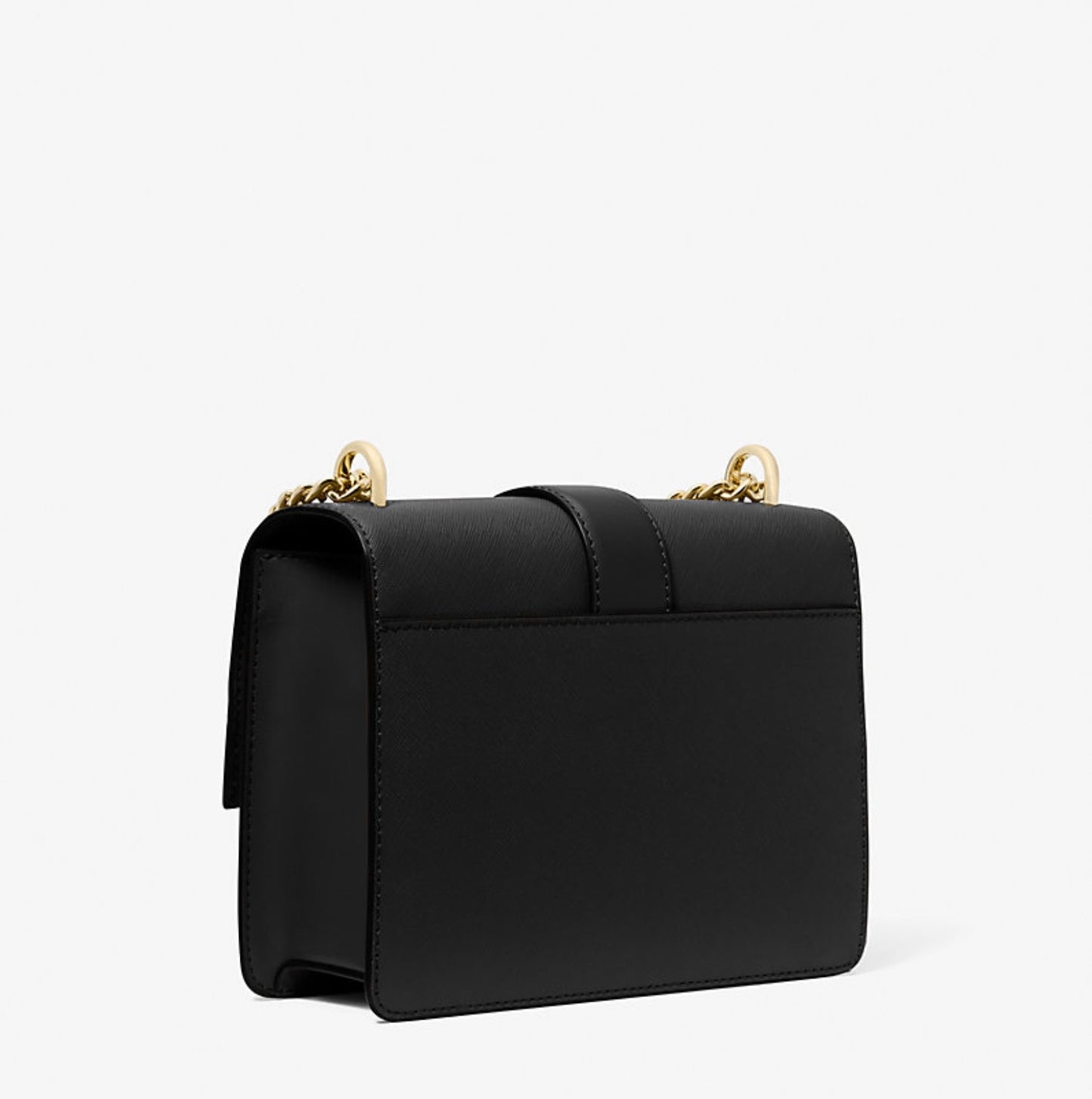 Michael Kors Greenwich Small Saffiano Leather Crossbody Bag