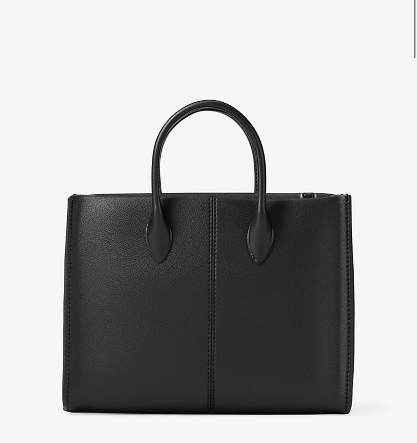 Michael Kors Mirella Medium Pebbled Leather Tote Bag