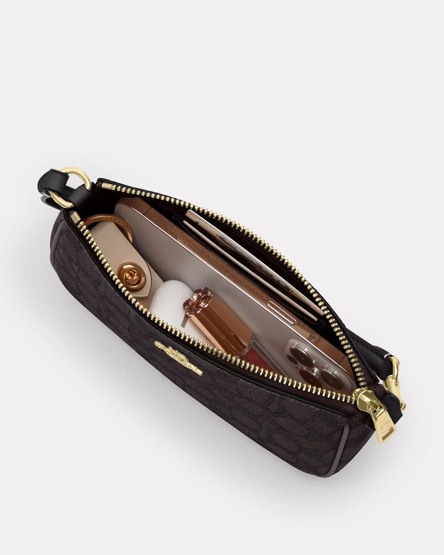 Coach Nolita 19 In Signature Canvas Lebanon