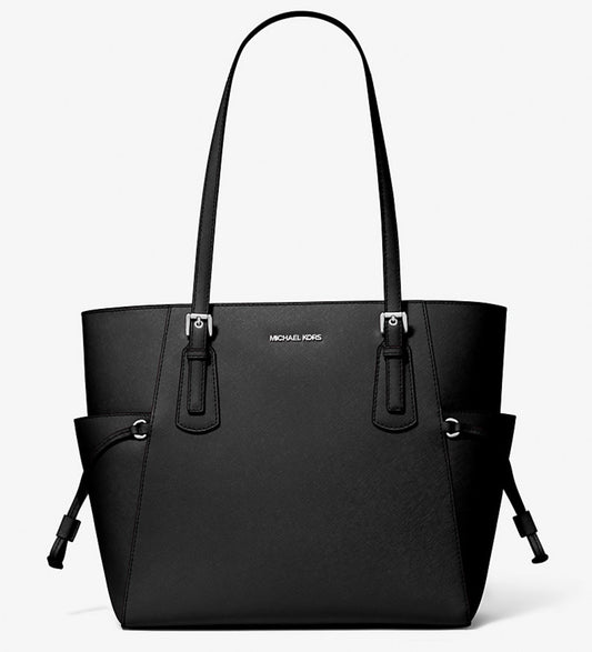 Michael Kors Voyager Large Saffiano Leather Tote Bag