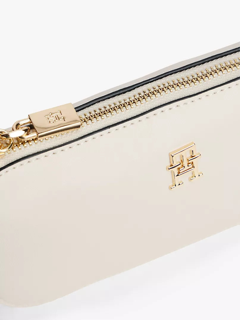 Tommy Chain Strap Curved Mini Crossbody Bag