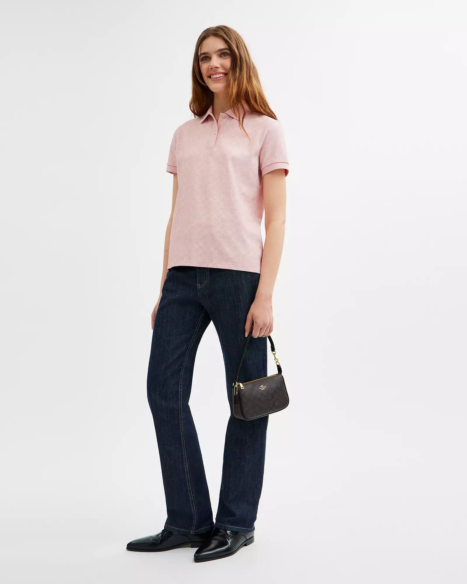 Coach Nolita 19 In Signature Canvas Lebanon