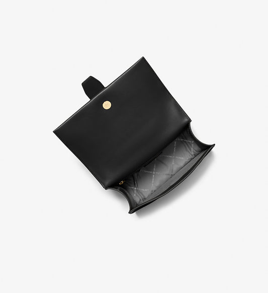 Michael Kors Greenwich Small Saffiano Leather Crossbody Bag