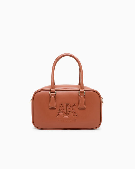 Armani Exchange SMOOTH MATERIAL TRUNK