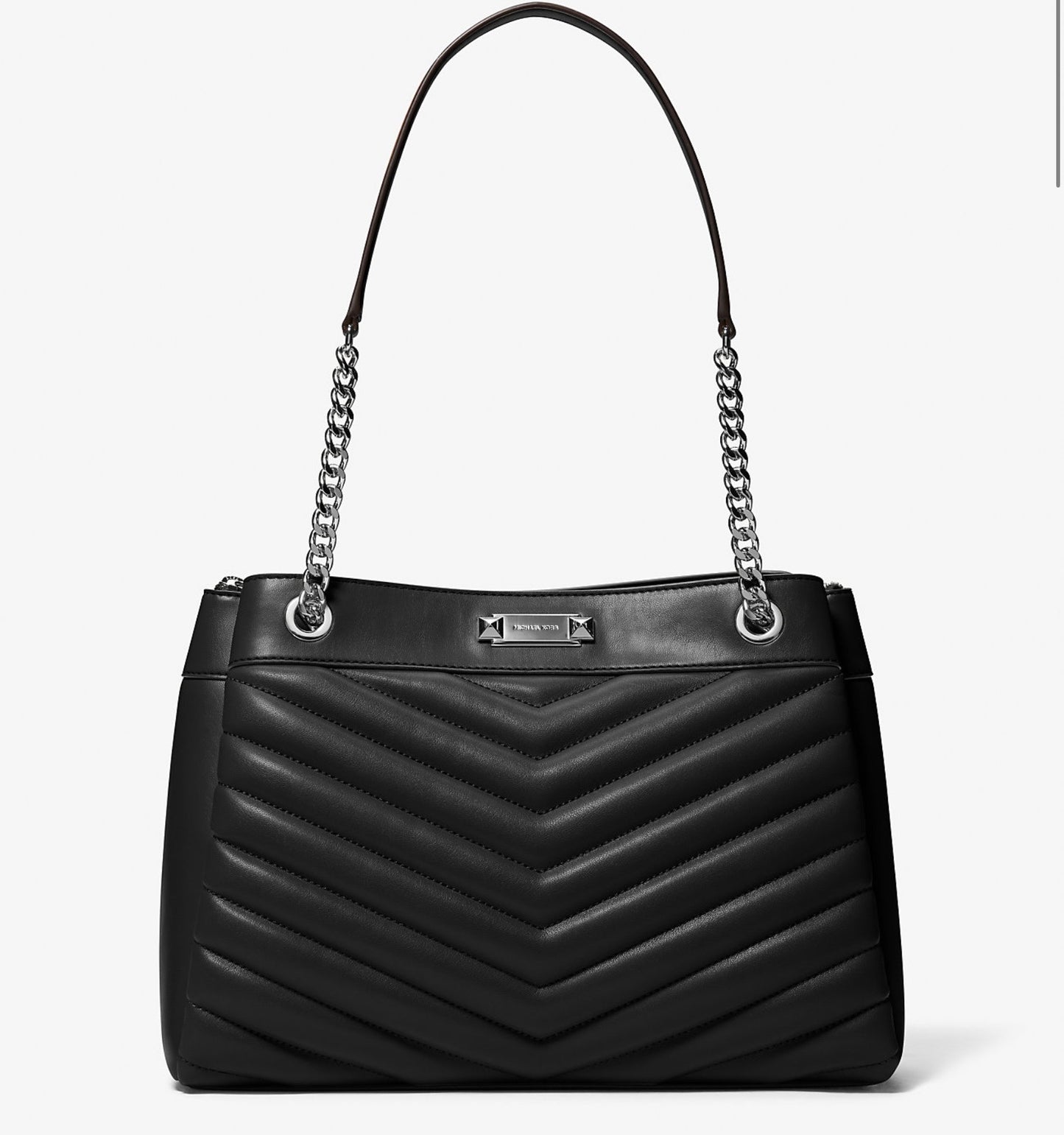 Michael Kors Whitney Medium Quilted Tote Bag