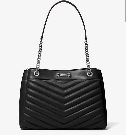 Michael Kors Whitney Medium Quilted Tote Bag