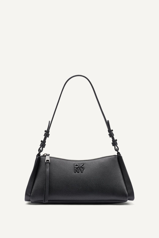 DKNY Josie trapeze shoulder bag – image 1