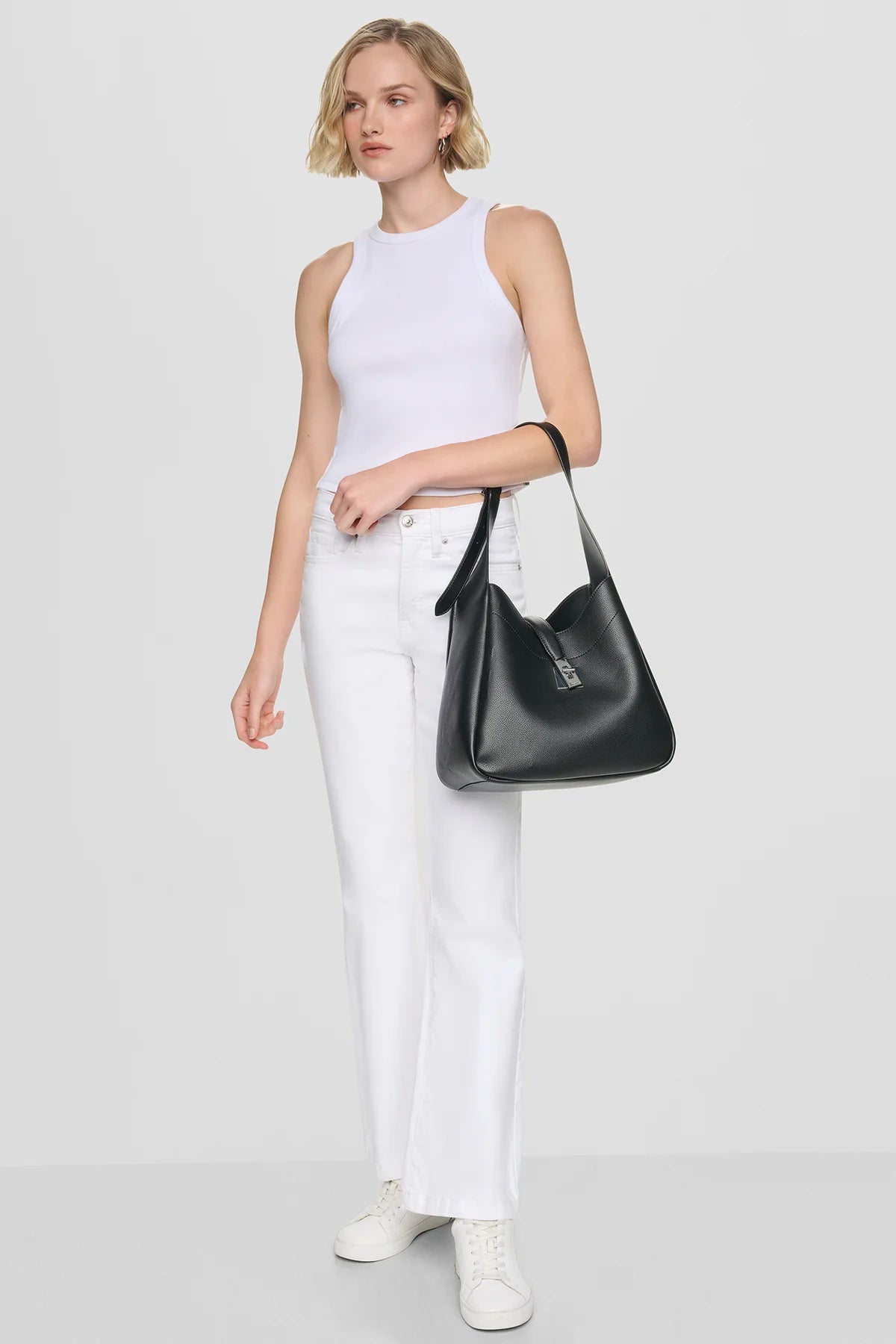 DKNY Daria large hobo bag – image 3