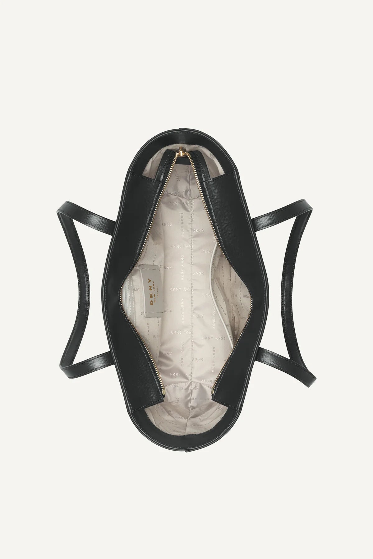 DKNY Bryant Medium Tote Bag with logo charm – image 3