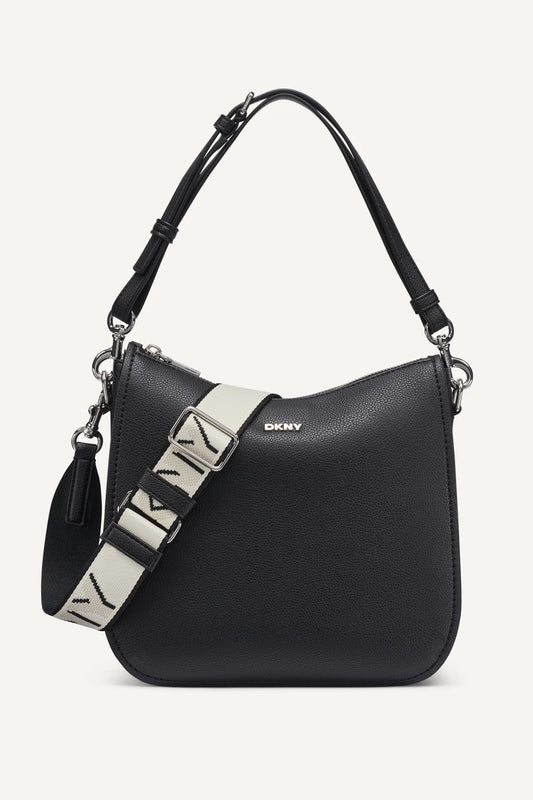 DKNY Nessa medium crossbody bag – image 1
