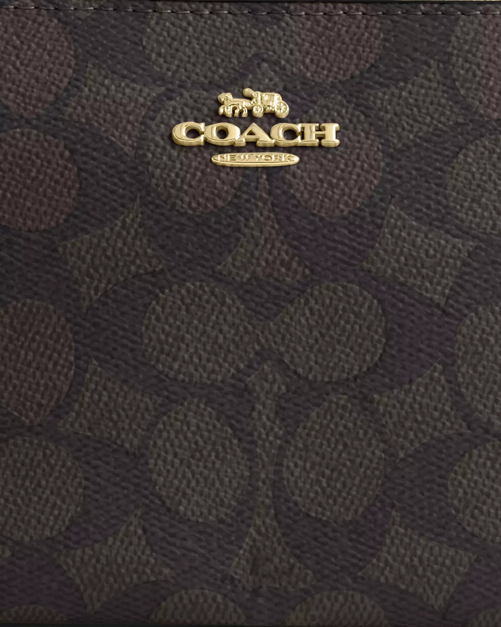 Coach Nolita 19 In Signature Canvas Lebanon