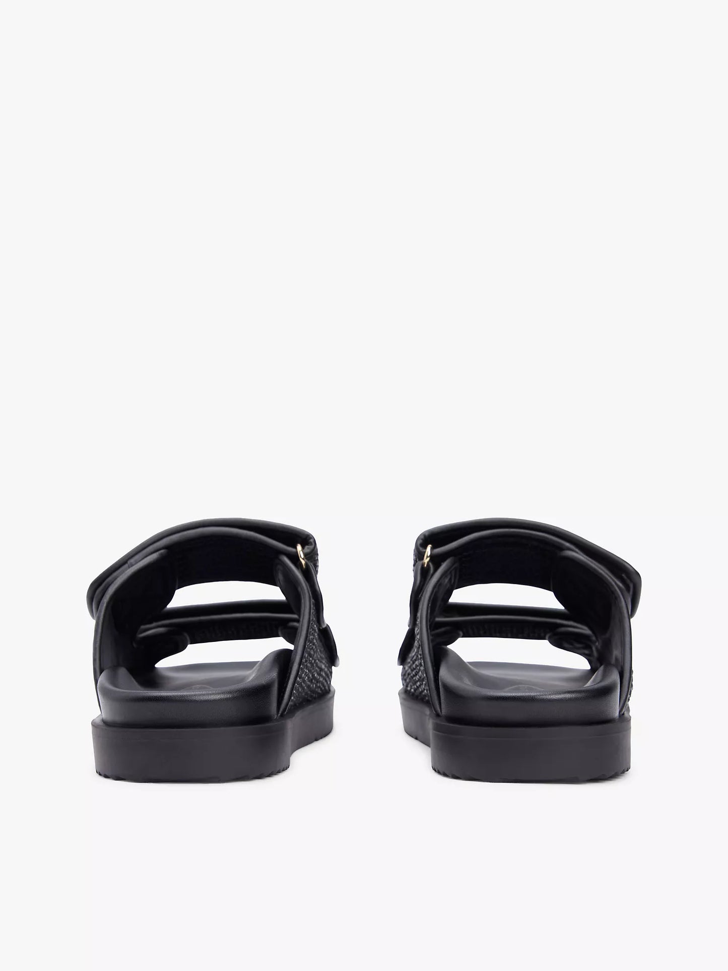 Tommy Hilfiger Raffia Sandal