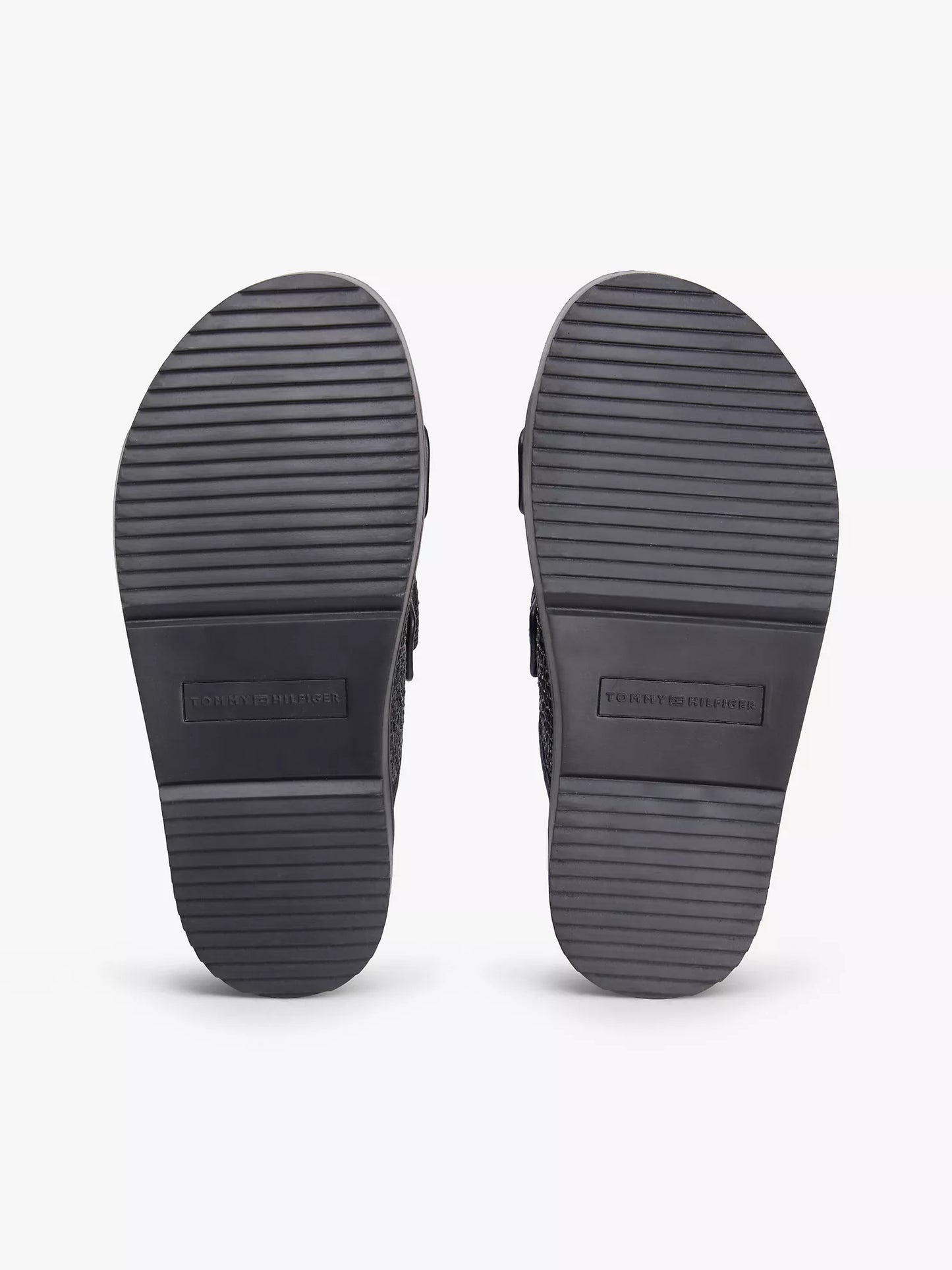 Tommy Hilfiger Raffia Sandal