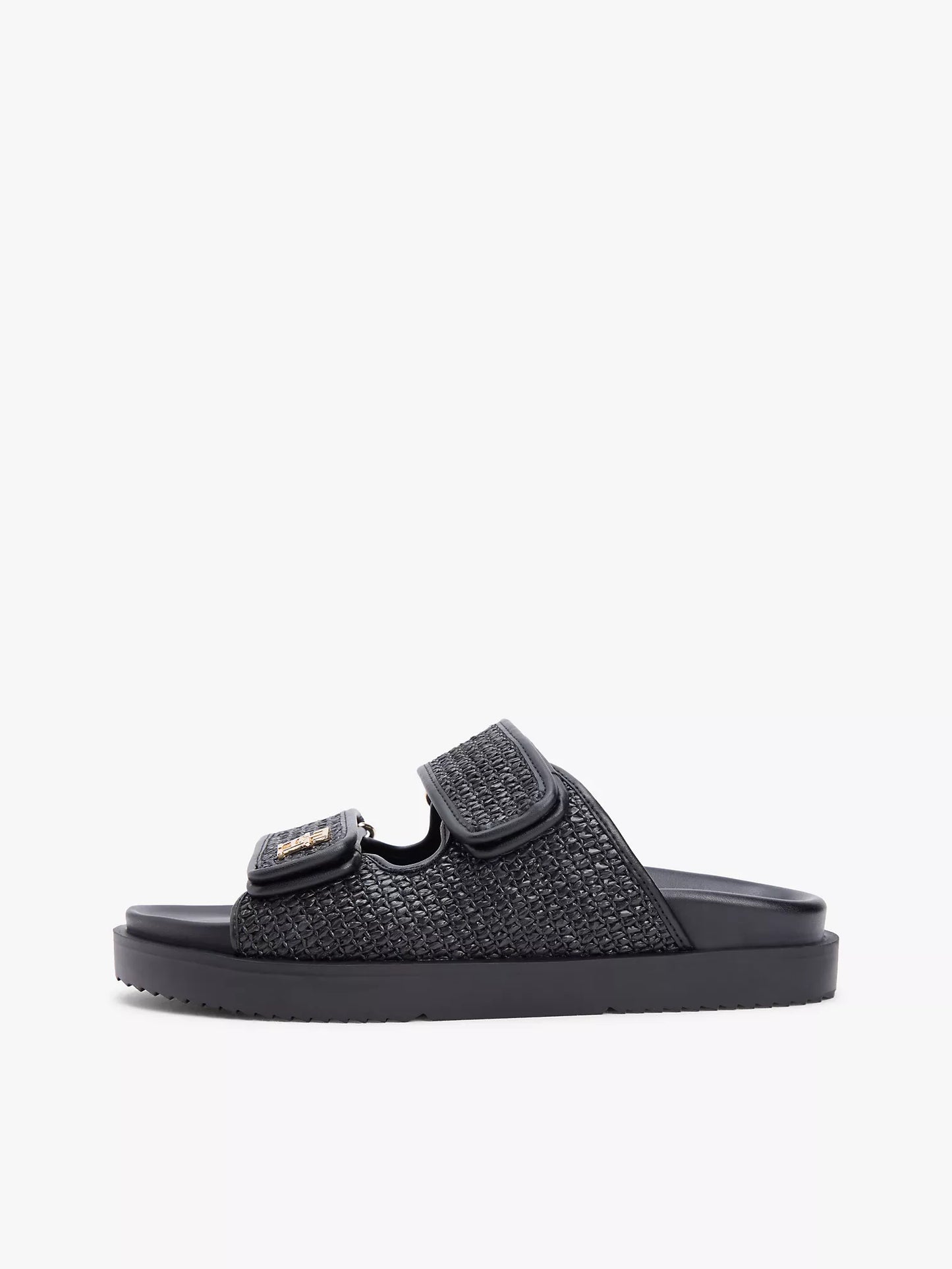Tommy Hilfiger Raffia Sandal
