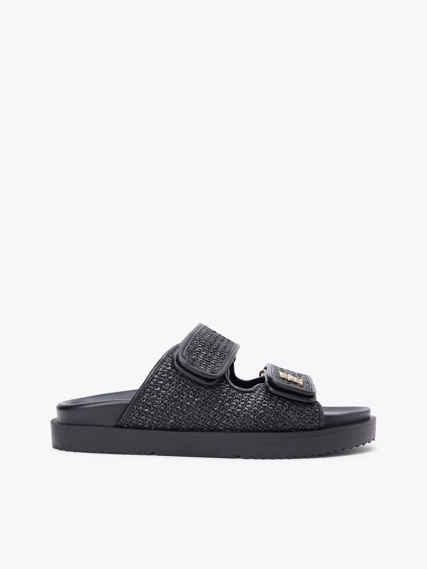 Tommy Hilfiger Raffia Sandal