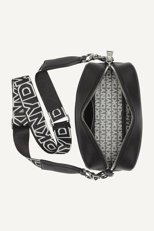 SENZA CAMERA BAG BLACK - Amariah