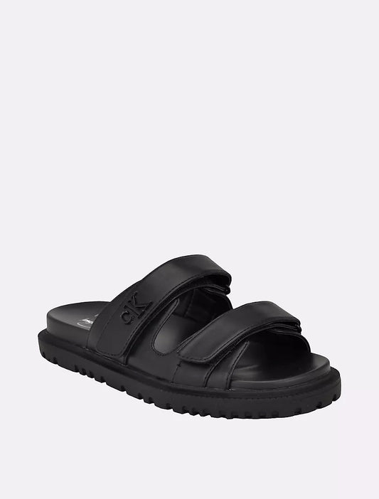 CK Women's Donnie Double Strap Sandal