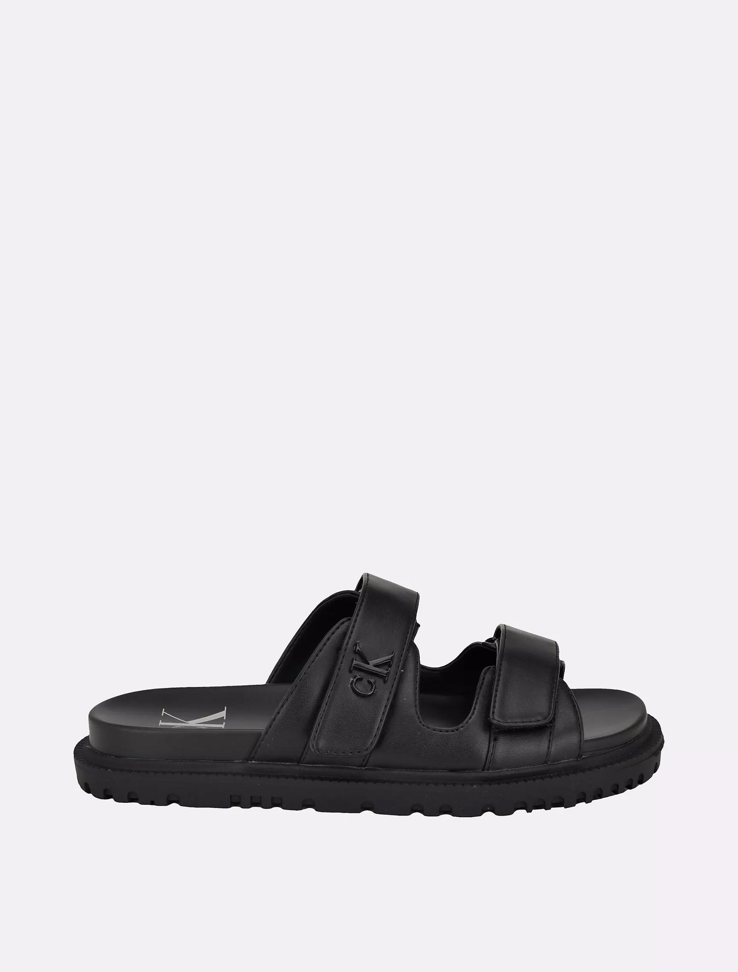CK Women's Donnie Double Strap Sandal