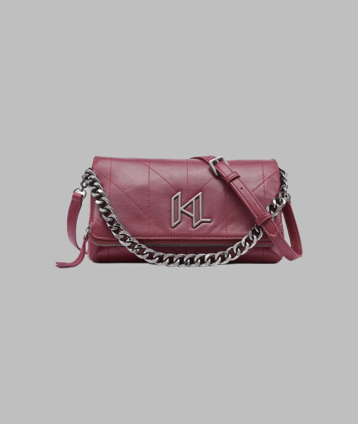 KARL LAVANDE CROSSBODY
