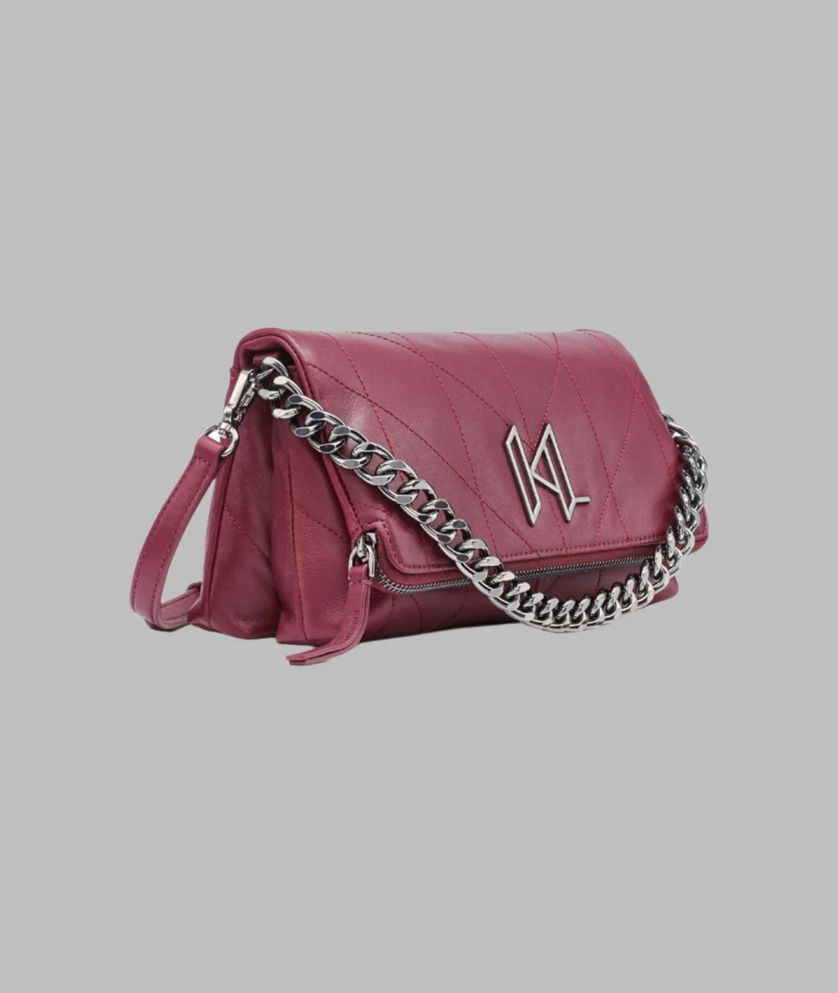 KARL LAVANDE CROSSBODY