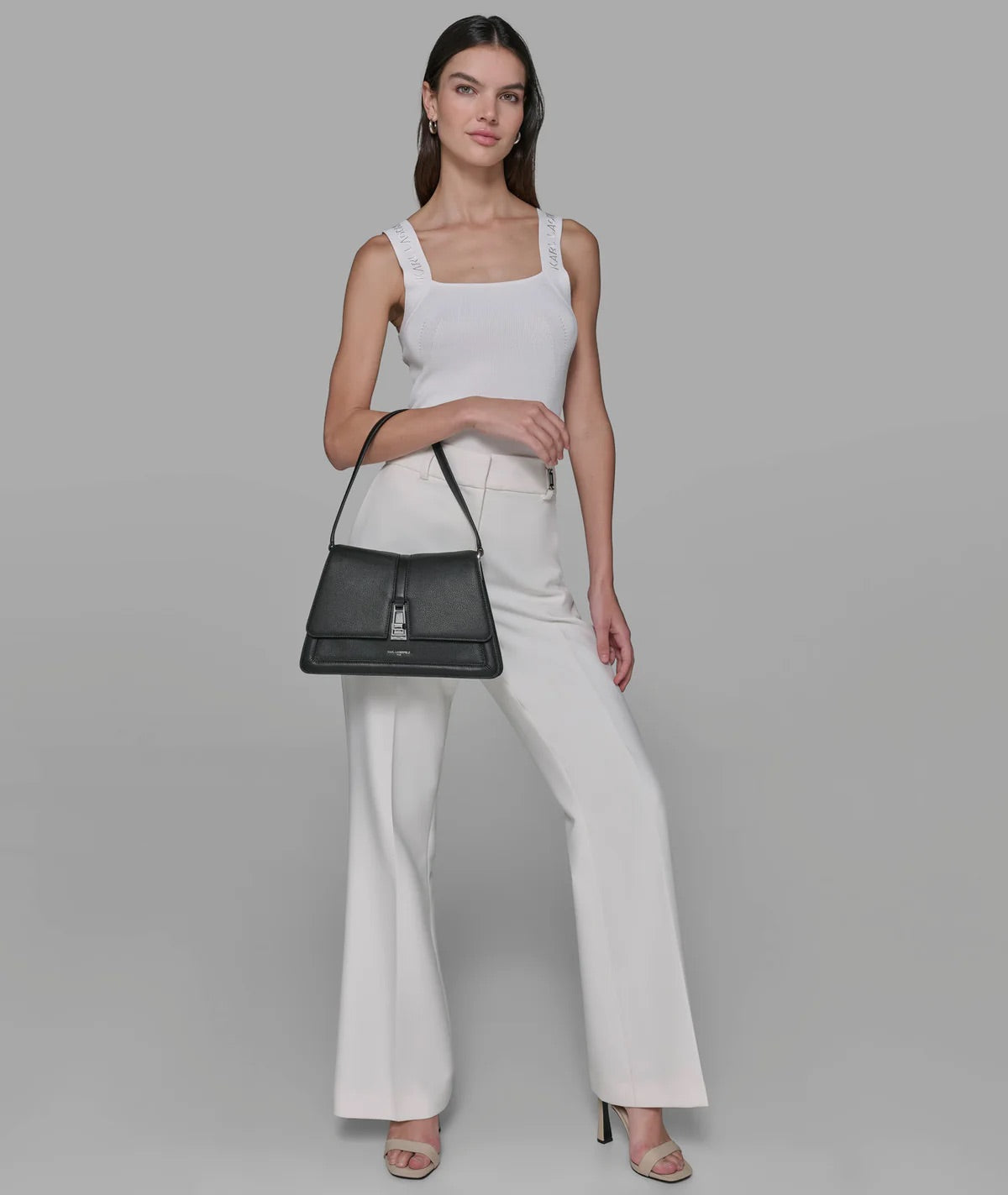 KARL MERCERIE SHOULDER BAG