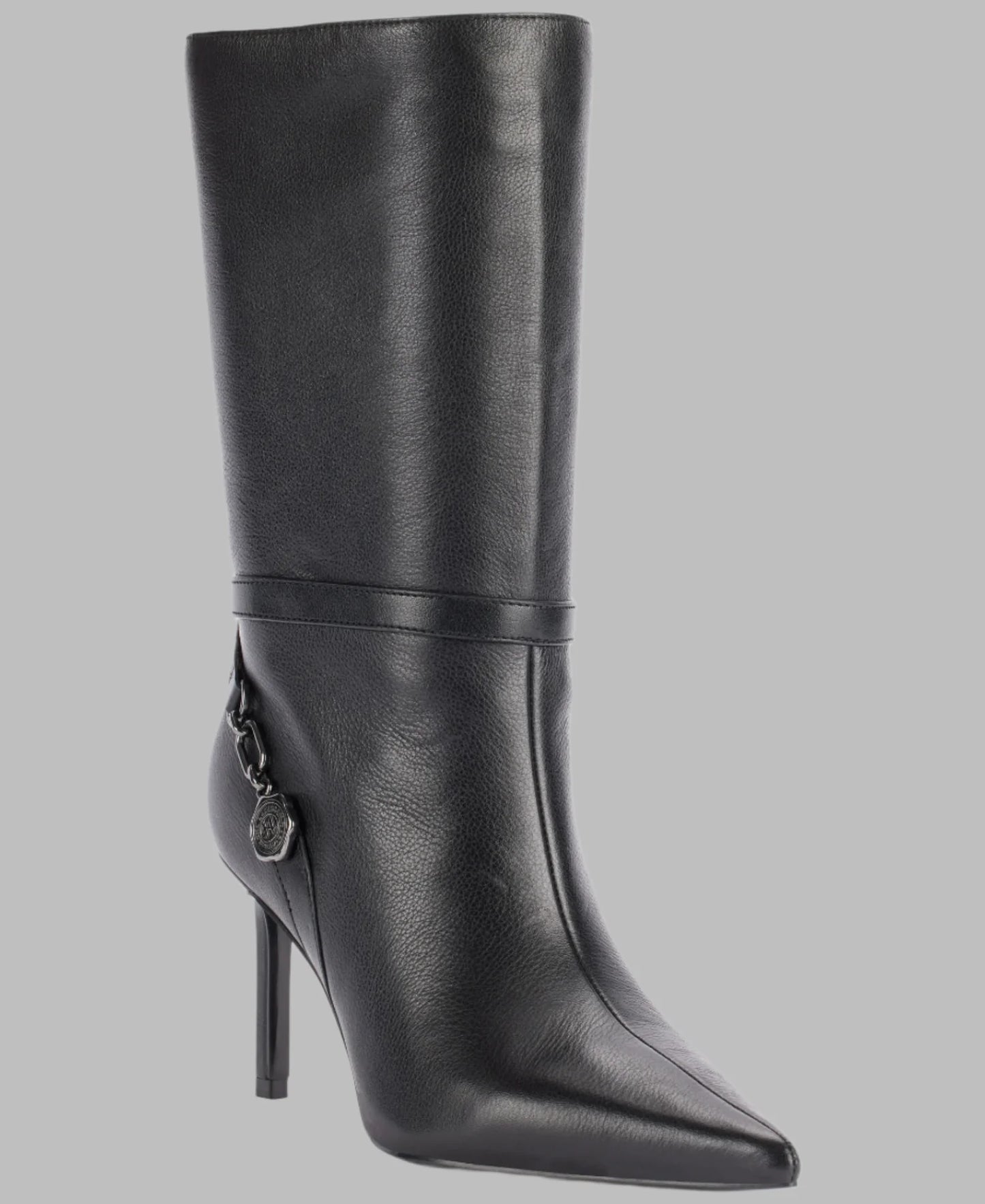 Karl Lagerfeld Paris SHARINA HEELED SLOUCH BOOTIE Lebanon