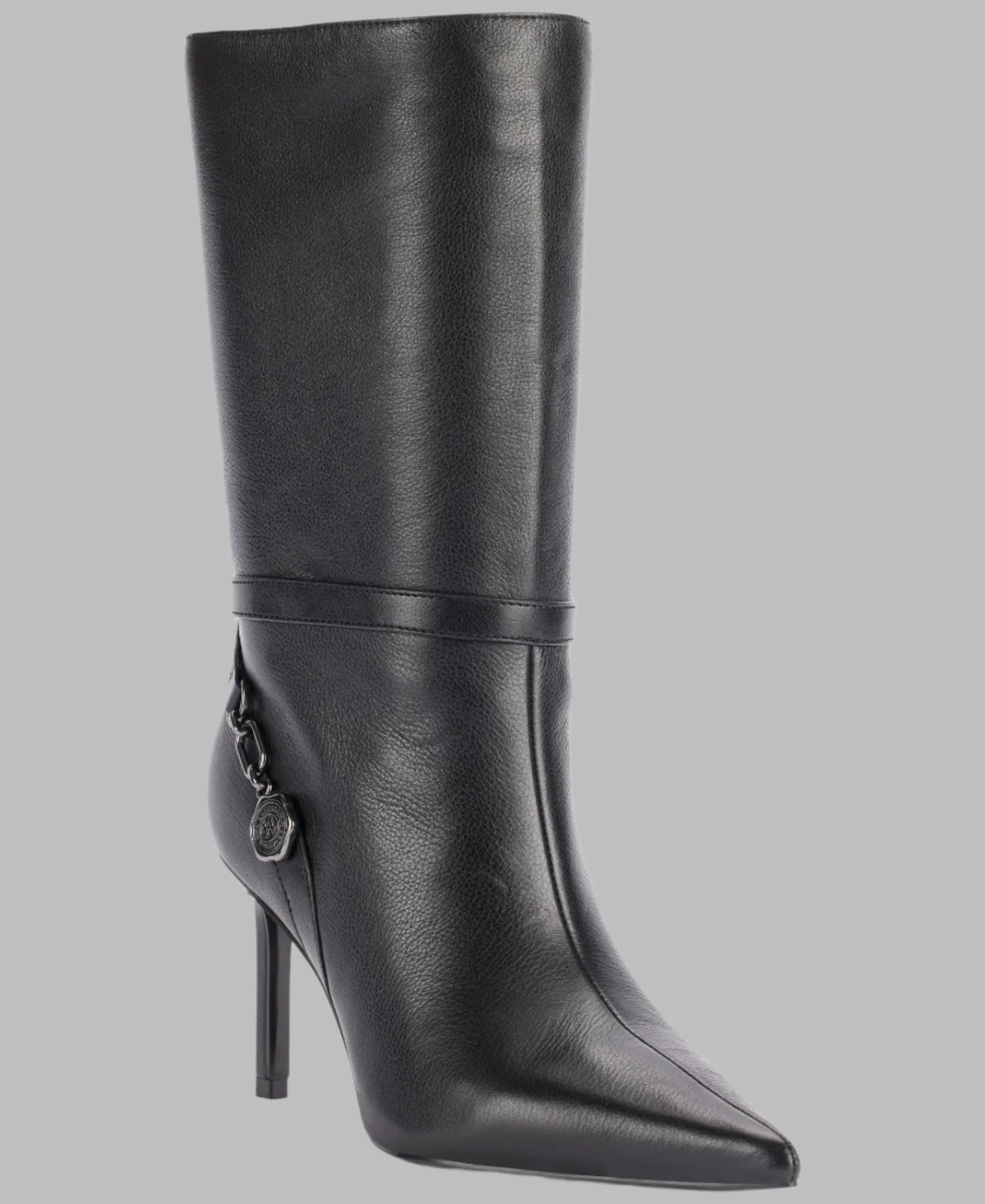 Karl Lagerfeld Paris SHARINA HEELED SLOUCH BOOTIE Lebanon