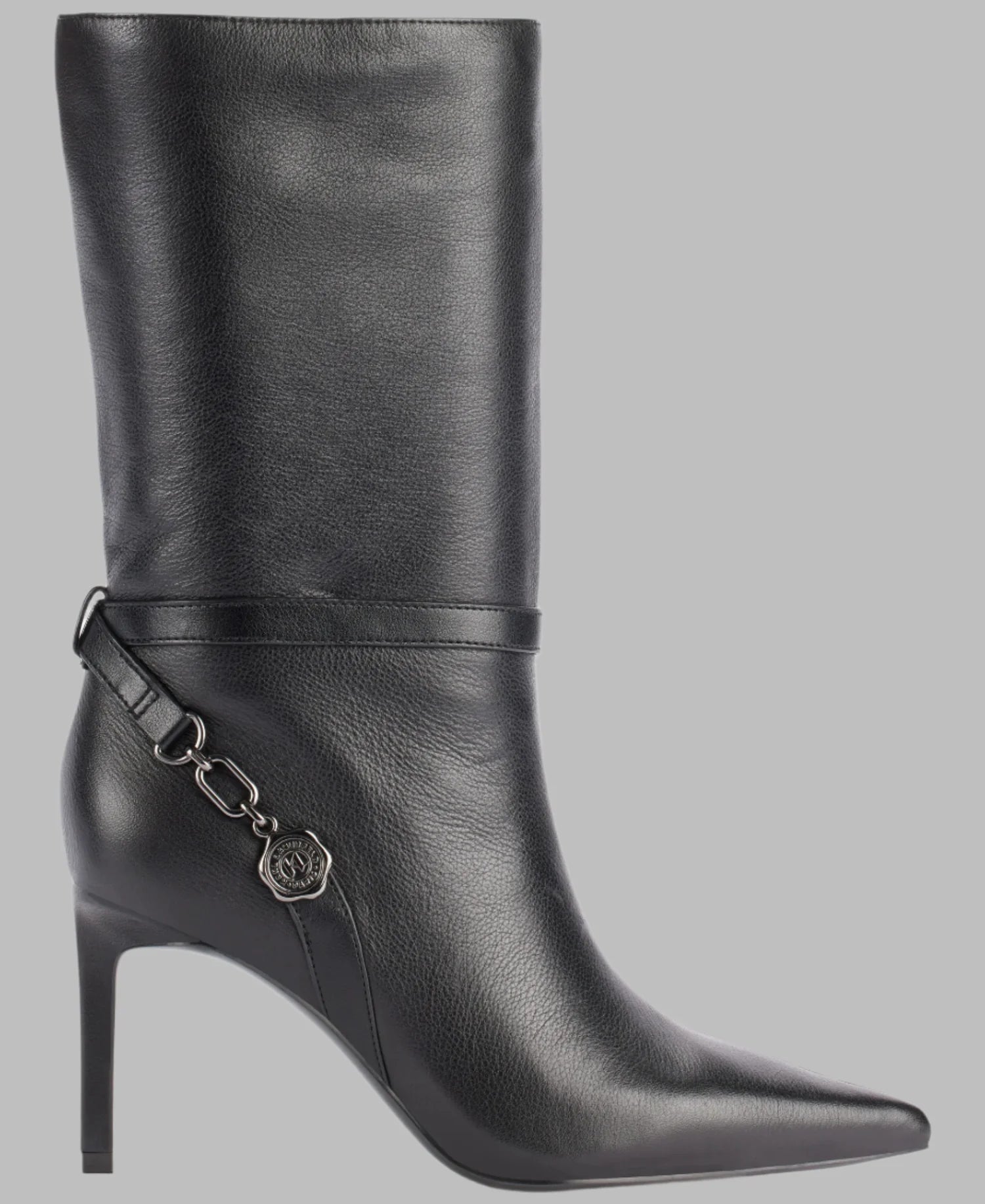 Karl Lagerfeld Paris SHARINA HEELED SLOUCH BOOTIE Lebanon