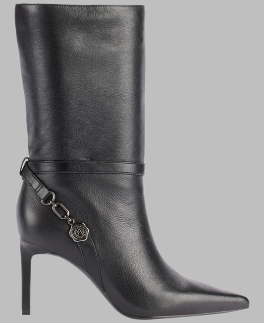 Karl Lagerfeld Paris SHARINA HEELED SLOUCH BOOTIE Lebanon