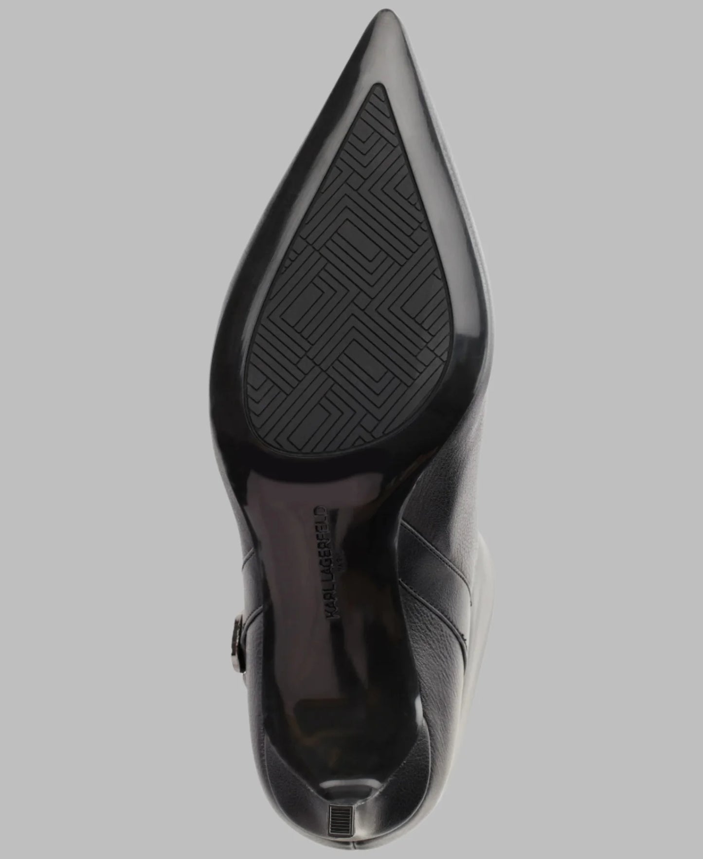 Karl Lagerfeld Paris SHARINA HEELED SLOUCH BOOTIE Lebanon