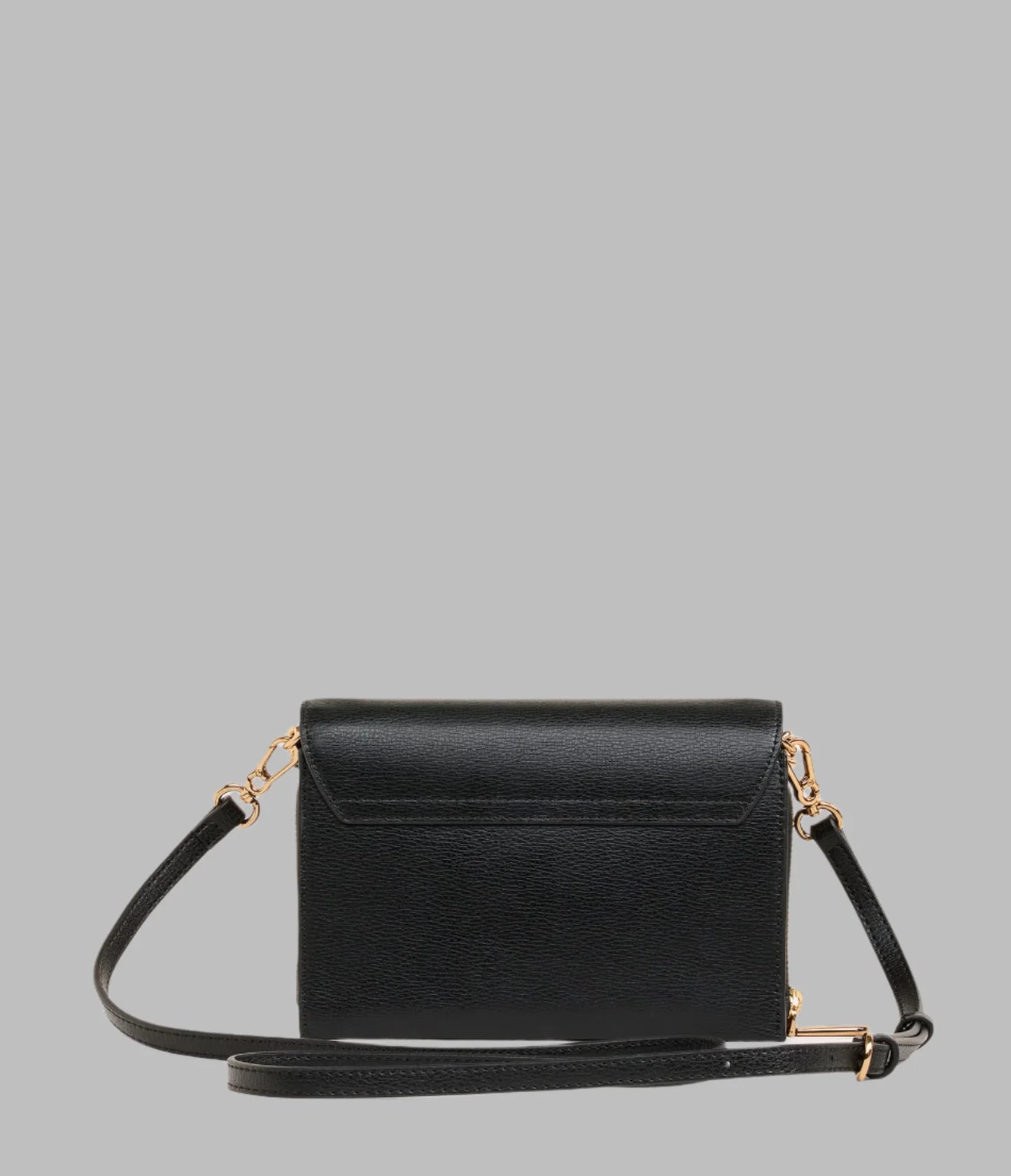 Karl Lagerfeld Paris - LOURDES LEATHER CROSSBODY - Amariah