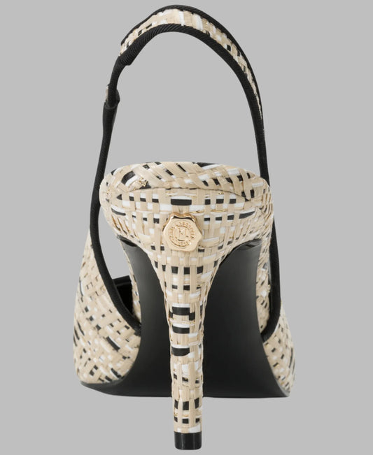 Karl Lagerfeld Paris - ROSALYN SLINGBACK PUMP - Amariah