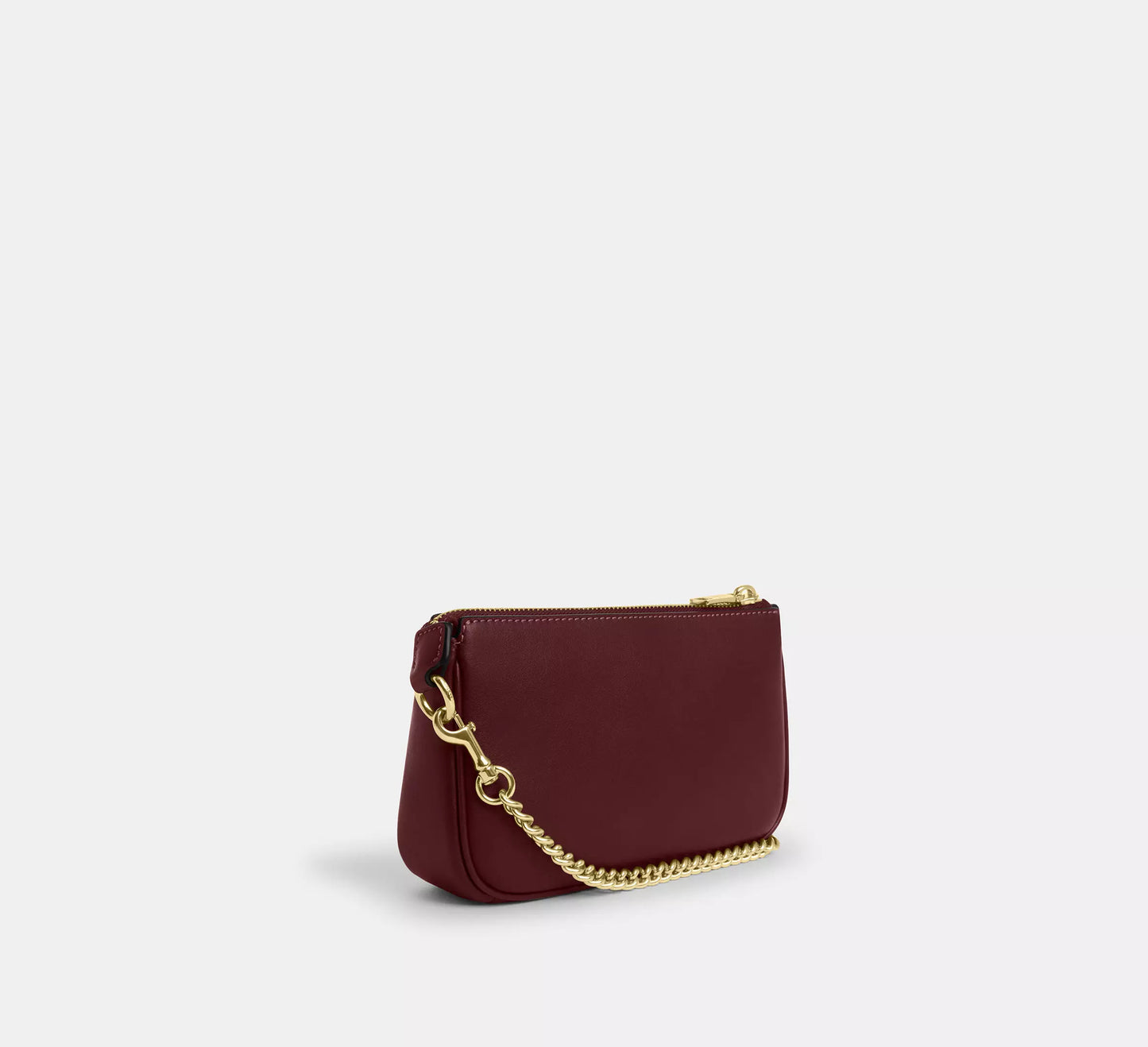 Coach Nolita 19 In Signature Canvas