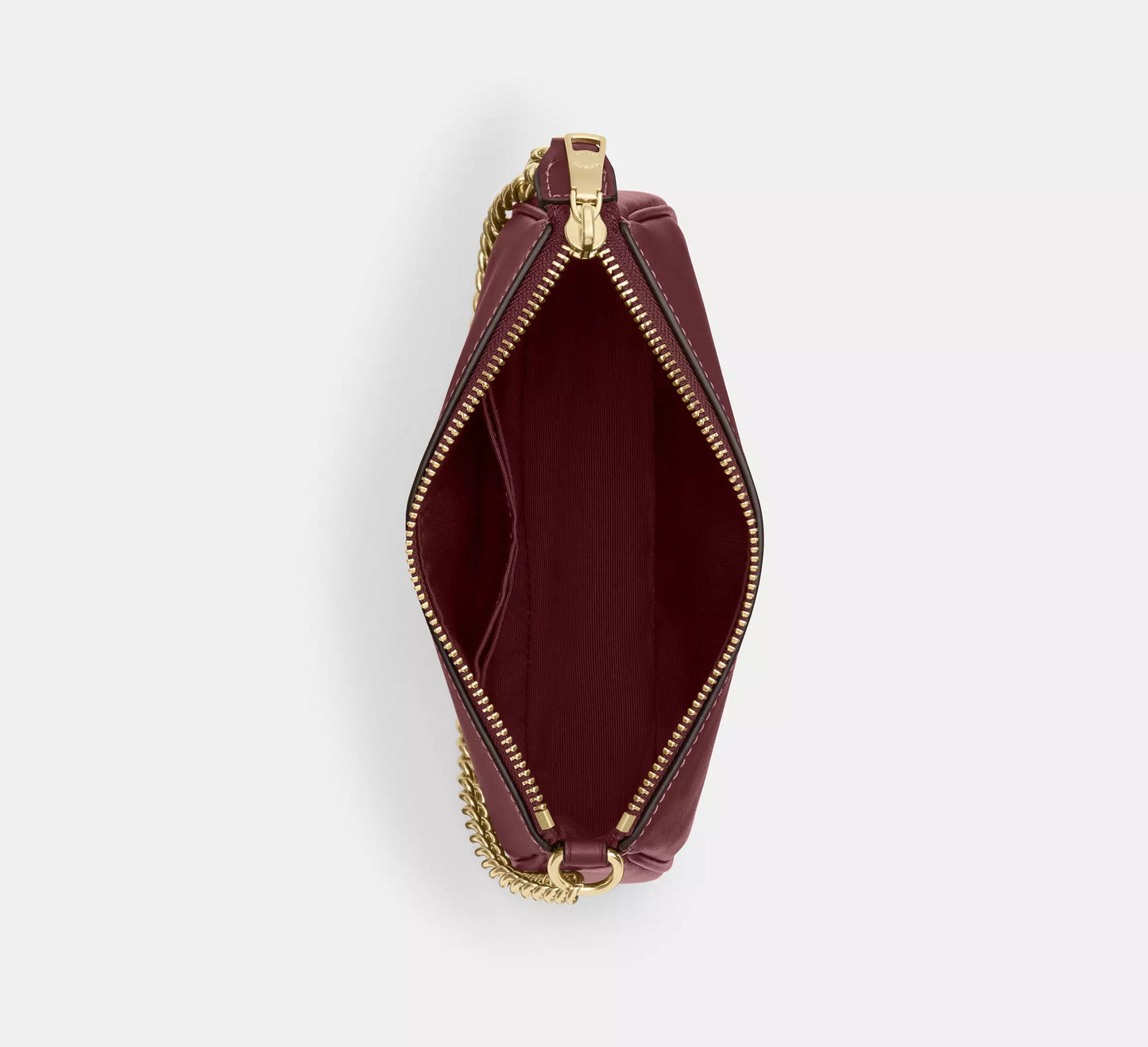 Coach Nolita 19 In Signature Canvas