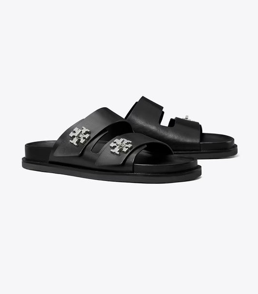 Preorder Tory Burch TURNLOCK SPORT SLIDE